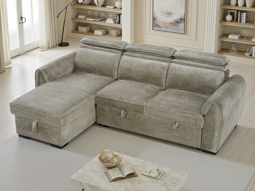 Roseda Sofabed Universal Corner
