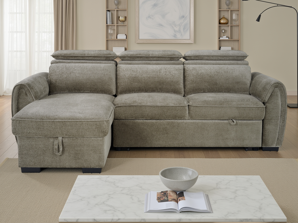 Roseda Sofabed Universal Corner