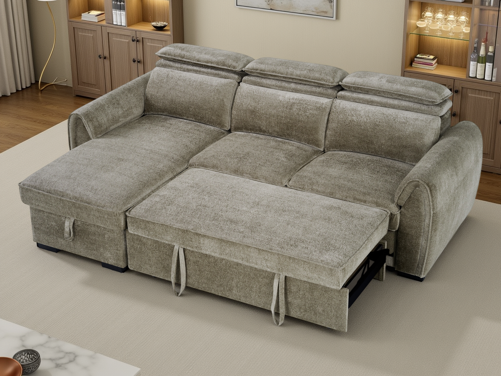 Roseda Sofabed Universal Corner