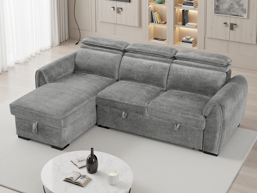 Roseda Sofabed Universal Corner