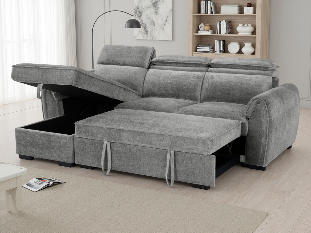 Roseda Sofabed Universal Corner