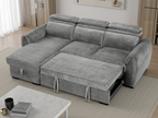 Roseda Sofabed Universal Corner