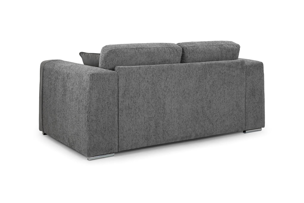 Palma Sofa Grey 2 Seater