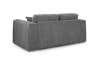 Palma Sofa Grey 2 Seater