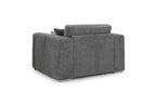 Palma Sofa Grey Armchair