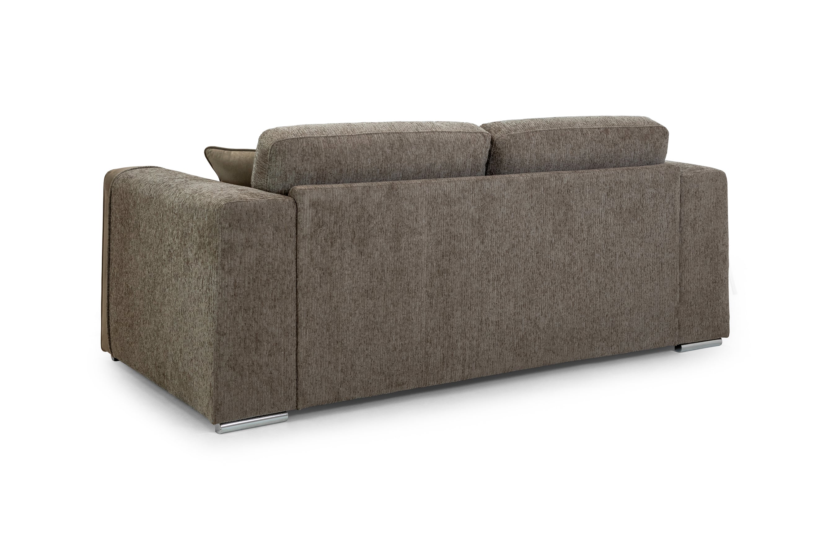 Palma Sofa Mocha 3 Seater