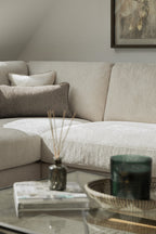 Palma Sofa Beige Large Corner