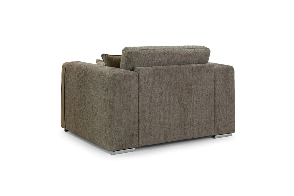 Palma Sofa Mocha Armchair