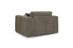 Palma Sofa Mocha Armchair