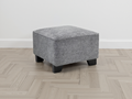 Perch Sofa Slate Footstool