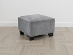 Perch Sofa Slate Footstool