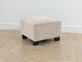 Perch Sofa Stone Footstool