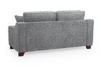 Perch Sofa Slate 3 Seater