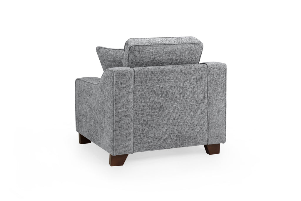Perch Sofa Slate Armchair