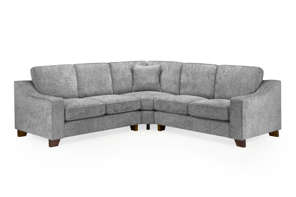 Perch Sofa Slate Large Corner - Sofa Sloth