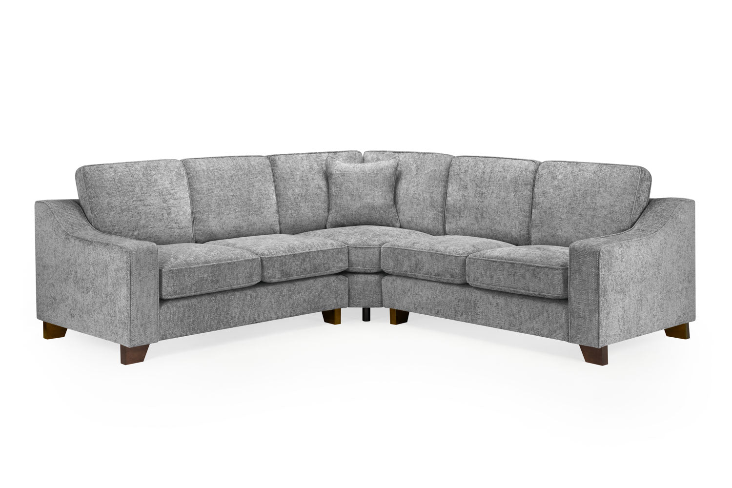 Perch Sofa Slate Large Corner