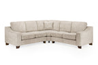 Perch Sofa Stone Large Corner - Sofa Sloth
