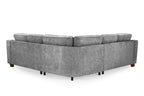 Perch Sofa Slate Large Corner - Sofa Sloth