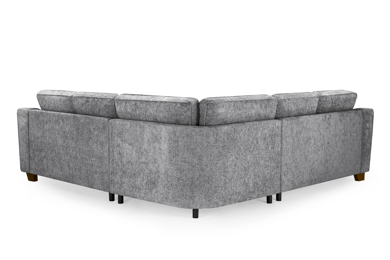 Perch Sofa Slate Large Corner