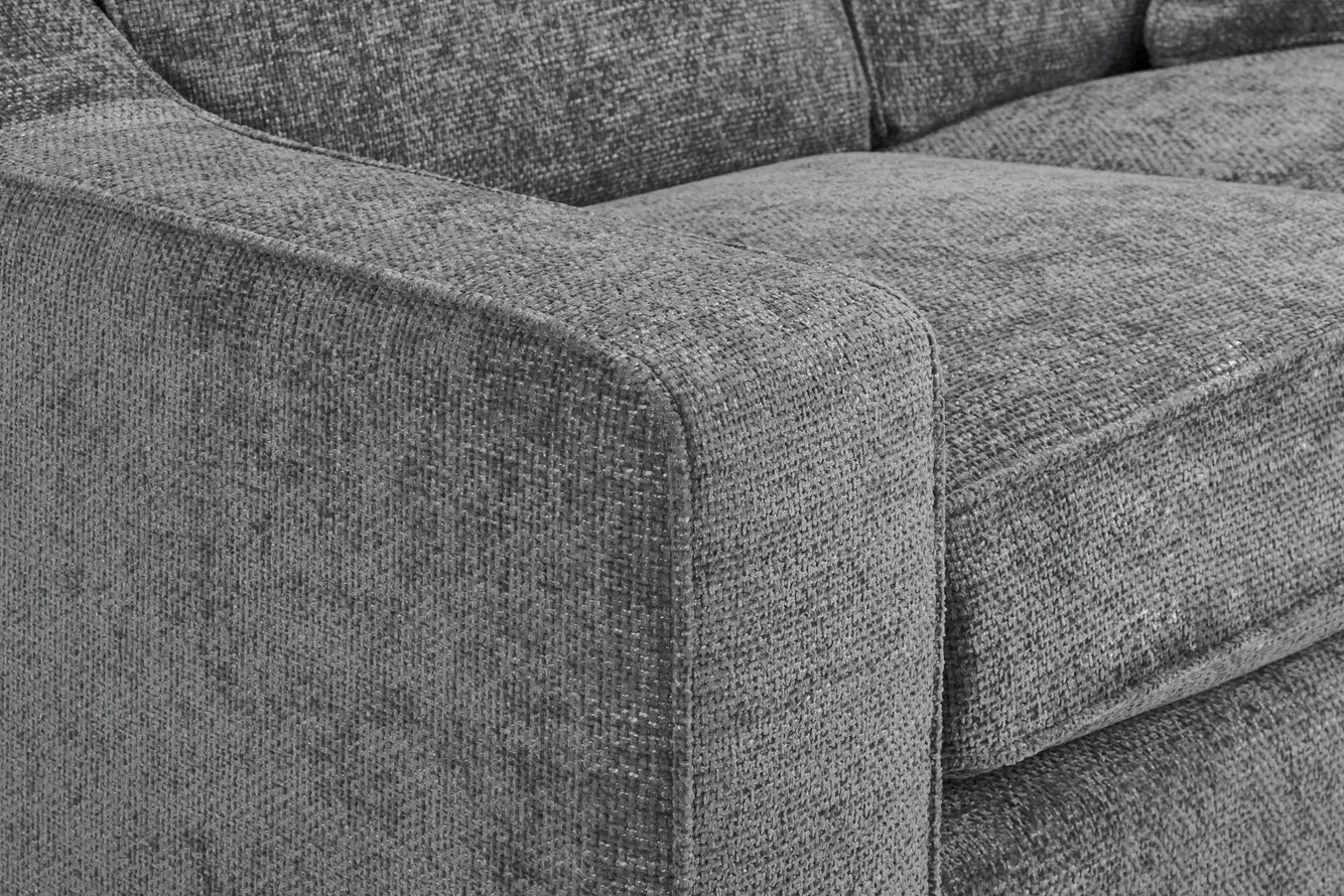 Perch Sofa Slate Large Corner