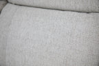 Savanna Electric Recliner Sofa Beige Large Corner