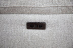 Savanna Electric Recliner Sofa Beige Large Corner
