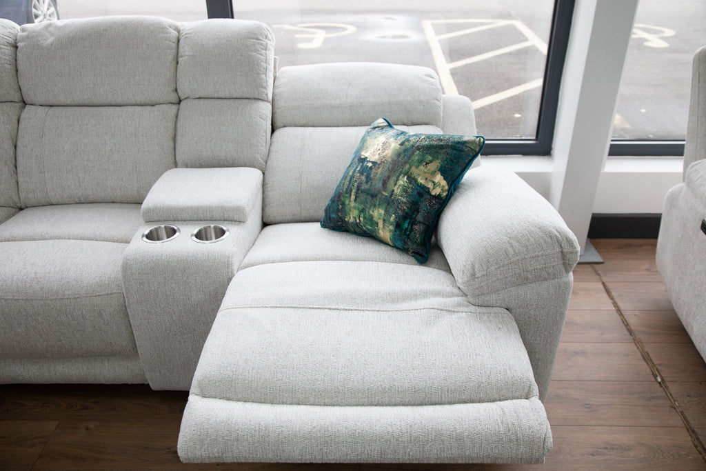 Savanna Electric Recliner Sofa Large Corner