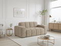 Clarity Sofa Beige 2 Seater - Sofa Sloth