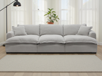 Solace Modular Sofa Stone