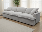 Solace Modular Sofa Stone