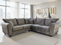 Slowmo Sofa Brown Large Corner