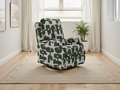 Slumber Electric Reclining Chair Green