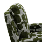 Slumber Electric Reclining Chair Green - Sofa Sloth