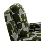 Slumber Electric Reclining Chair Green