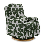 Slumber Electric Reclining Chair Green