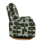 Slumber Electric Reclining Chair Green