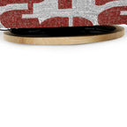 Slumber Electric Reclining Chair Red - Sofa Sloth