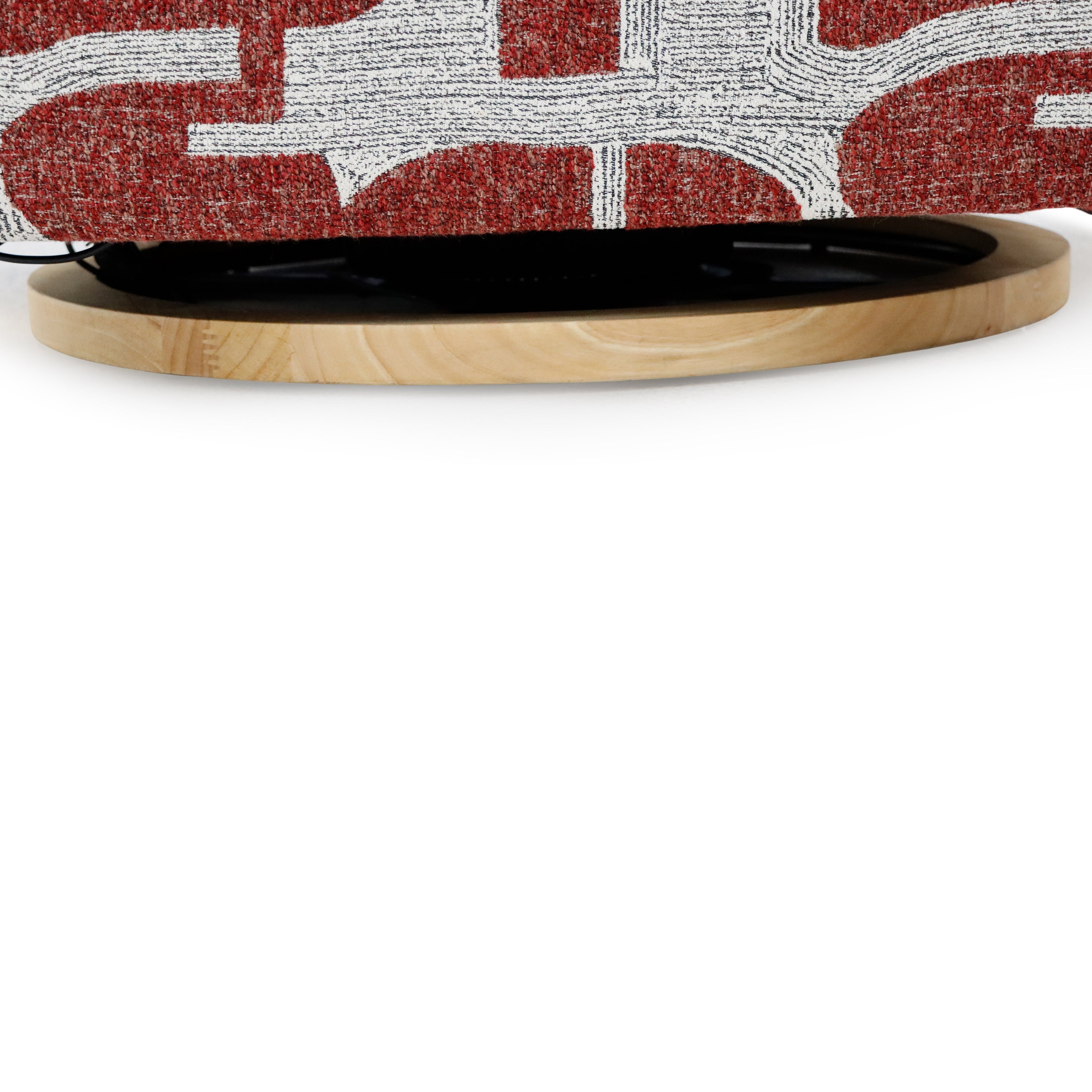 Slumber Electric Reclining Chair Red - Sofa Sloth