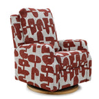 Slumber Electric Reclining Chair Red