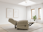 Snooze Rise and Recline Chair Mink - Sofa Sloth