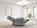 Snooze Rise and Recline Chair Grey - Sofa Sloth