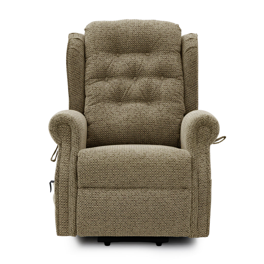 Snooze Rise and Recline Chair Mink - Sofa Sloth