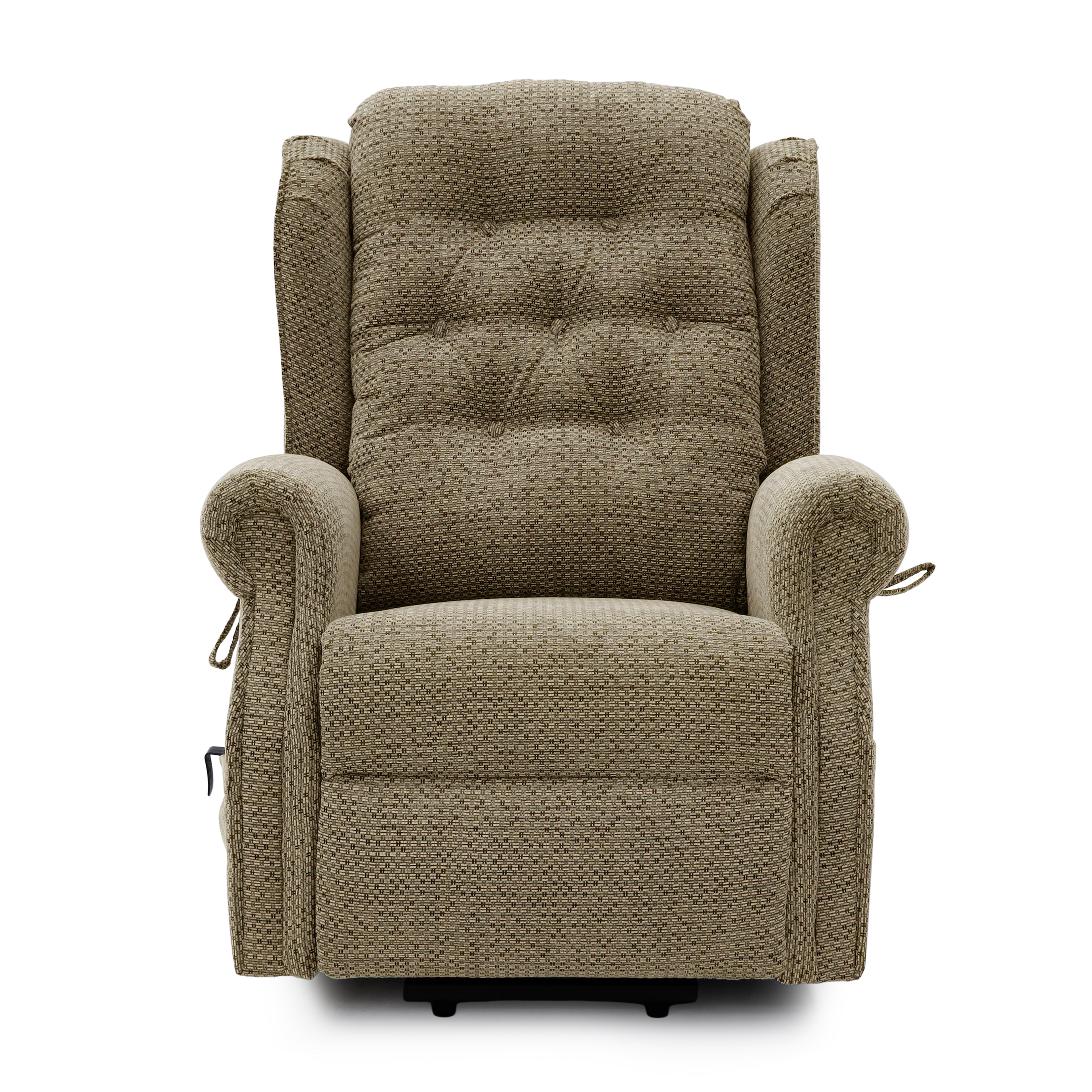 Snooze Rise and Recline Chair Mink - Sofa Sloth