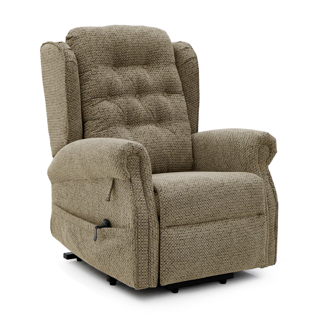 Snooze Rise and Recline Chair Mink - Sofa Sloth