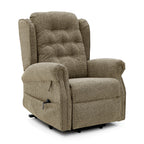 Snooze Rise and Recline Chair Mink - Sofa Sloth