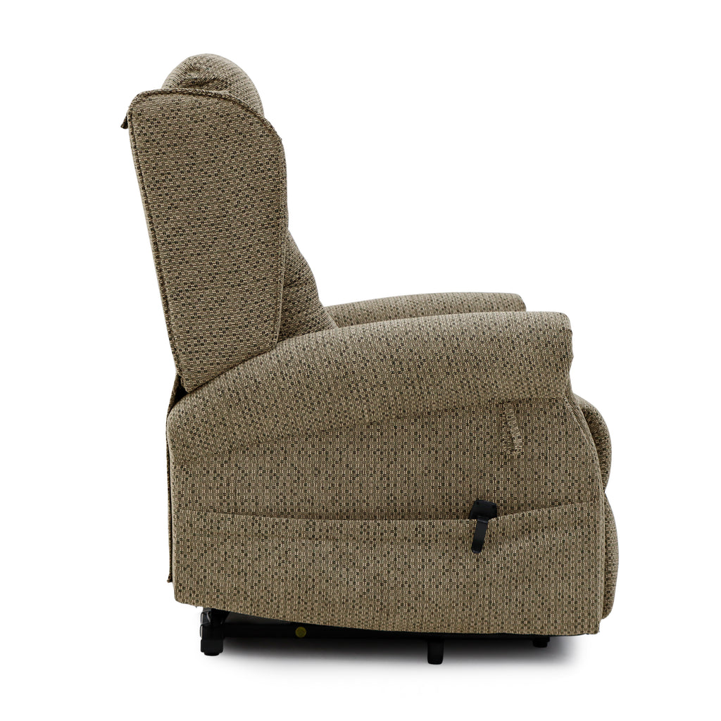 Snooze Rise and Recline Chair Mink - Sofa Sloth