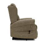 Snooze Rise and Recline Chair Mink - Sofa Sloth
