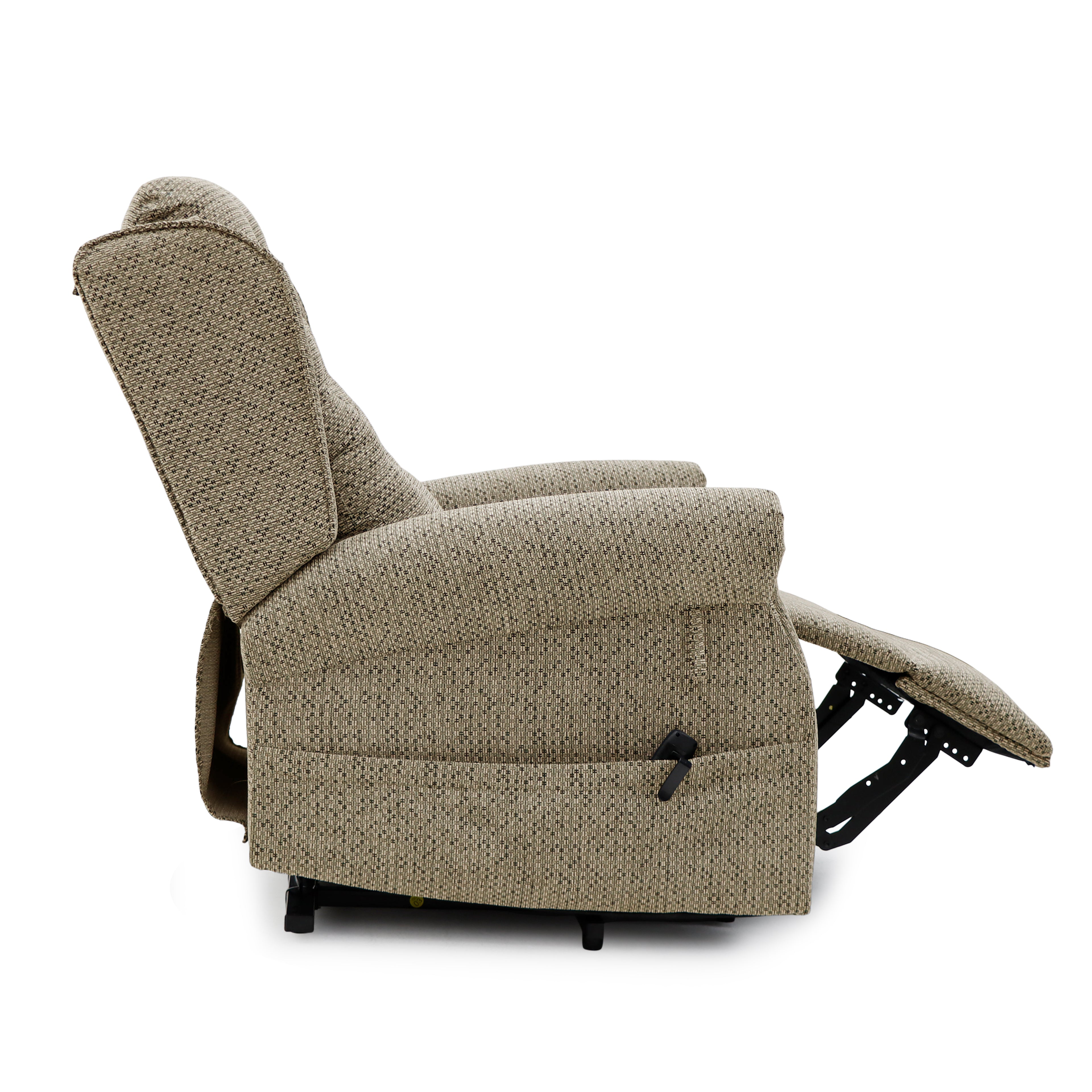 Snooze Rise and Recline Chair Mink - Sofa Sloth