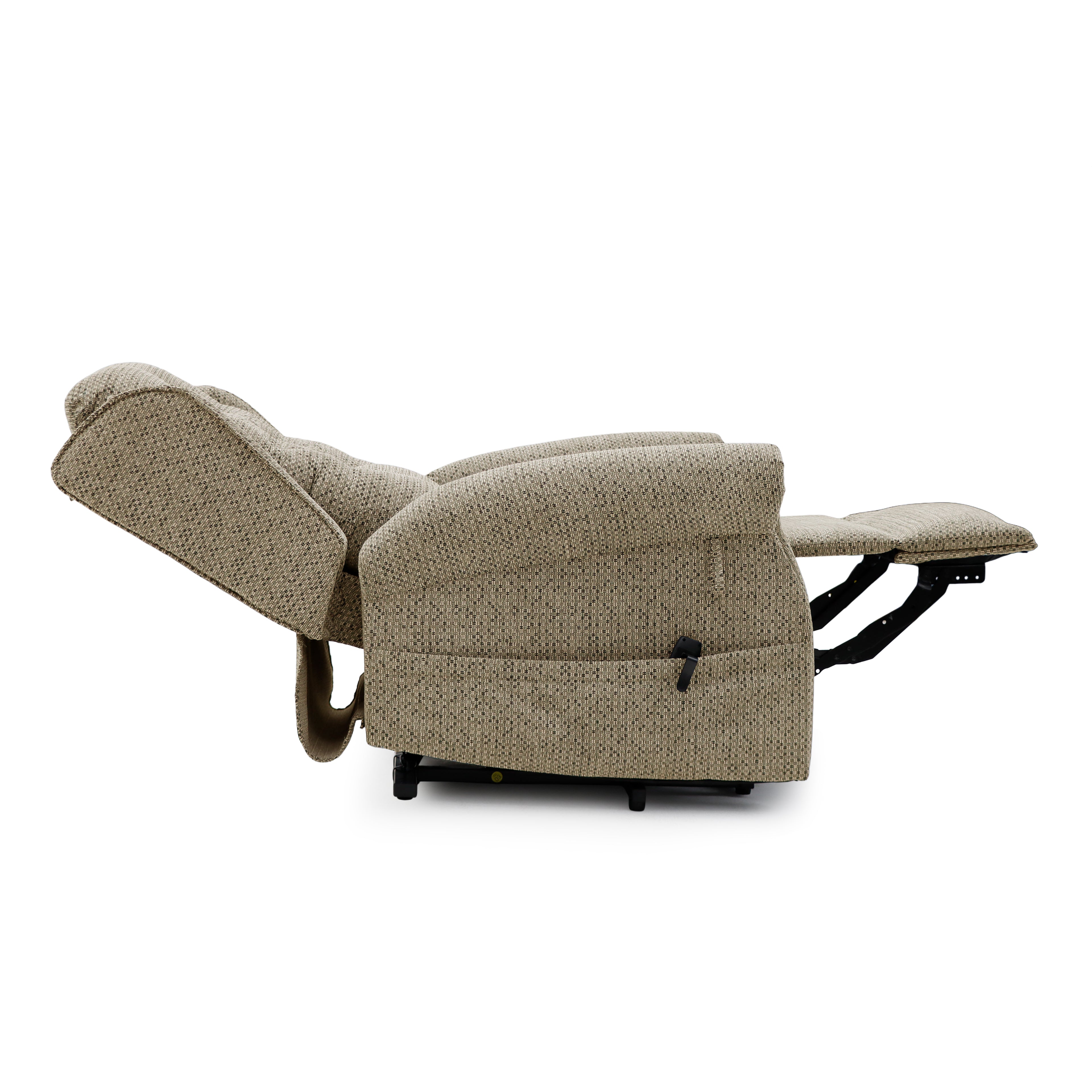 Snooze Rise and Recline Chair Mink - Sofa Sloth