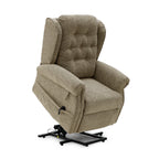 Snooze Rise and Recline Chair Mink - Sofa Sloth